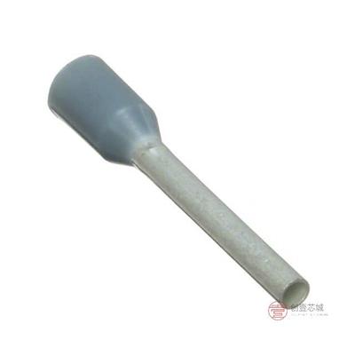 原装966067-7全新CONN FERRULE DIN 18AWG GRAY正品