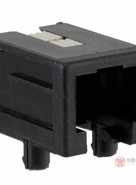 原装215876-2全新CONN MOD JACK 6P4C R/A UNSHLD正品