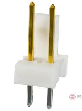 原装3-641215-2全新CONN HEADER VERT 2POS 2.54MM正品