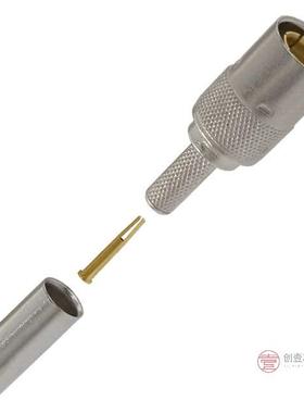 原装5414946-5全新CONN SMB PLUG STR 50 OHM CRIMP正品
