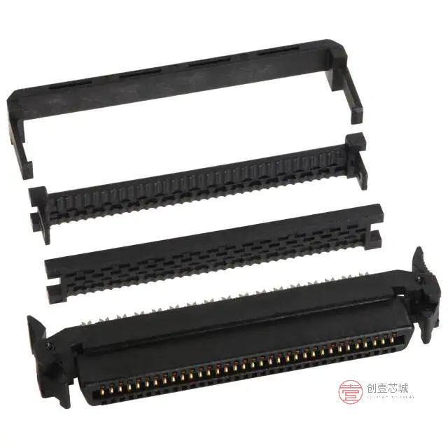 原装FX2B-68SA-1.27R全新CONN SOCKET 68POS 1.27M