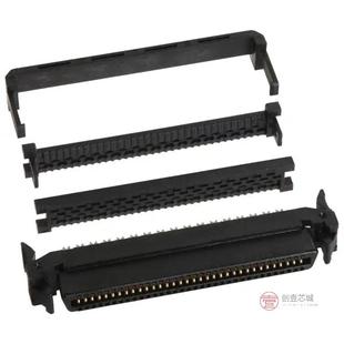 FX2B 68POS 68SA SOCKET 1.27M 1.27R全新CONN 原装