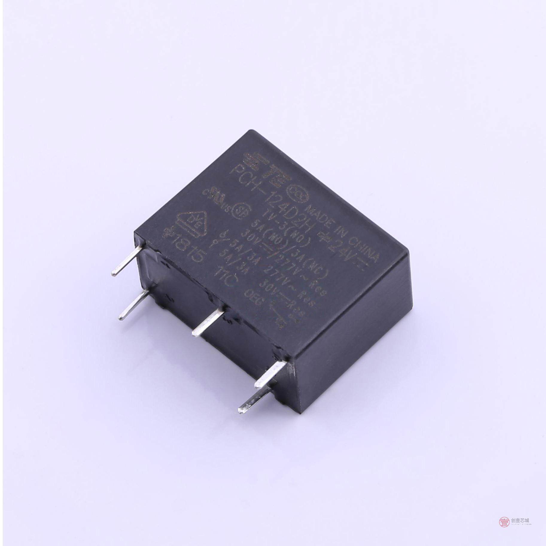 原装9-1440003-5全新PCH-124D2H,000正品