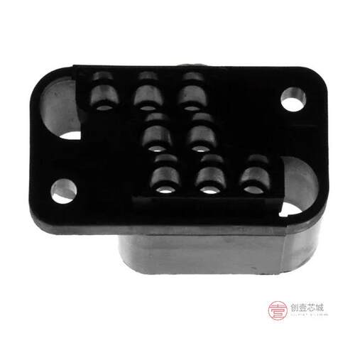 原装正品213500-1全新CONN PLUG HSG DRAWER 8POS BLK