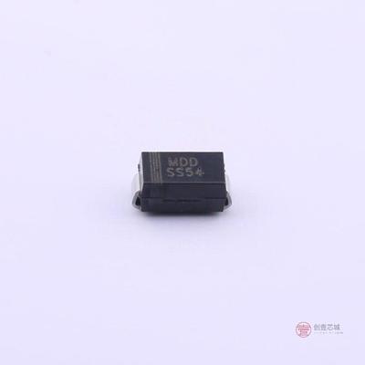 原装SS54全新40V 5A 550mV@5A正品