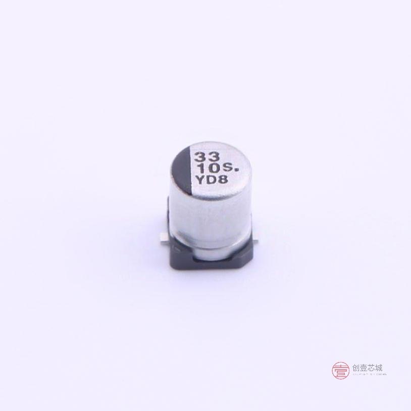 原装EEE1AA330WR全新33uF 20% 10V正品