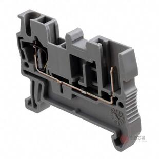 PLUG BLK 2POS 5.2MM 原装 GRAY正品 3040012全新TERM