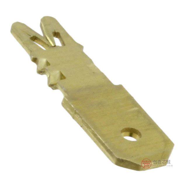 原装4-1601035-1全新CONN MAG TERM 18-34AWG QC 0