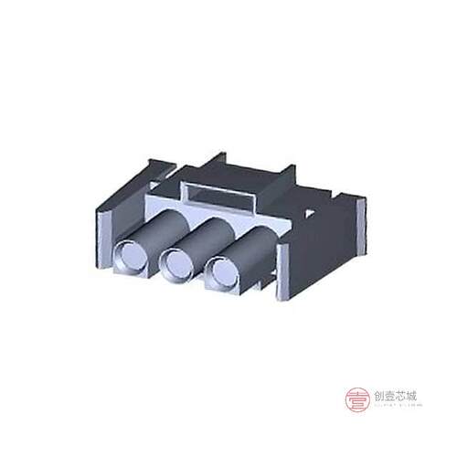 原装正品770033-1全新CONN PLUG FRONT 3POS UMNL II