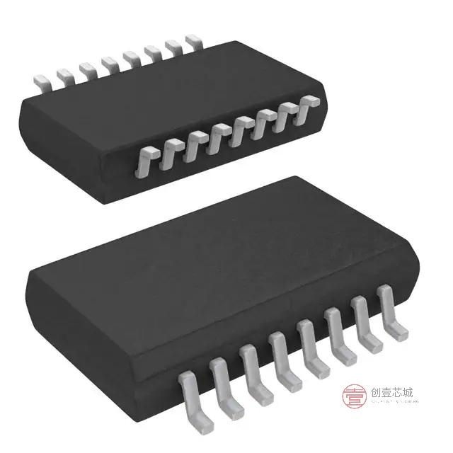 原装ADUM2402CRIZ全新DGTL ISO 5000VRMS 4CH GP 1