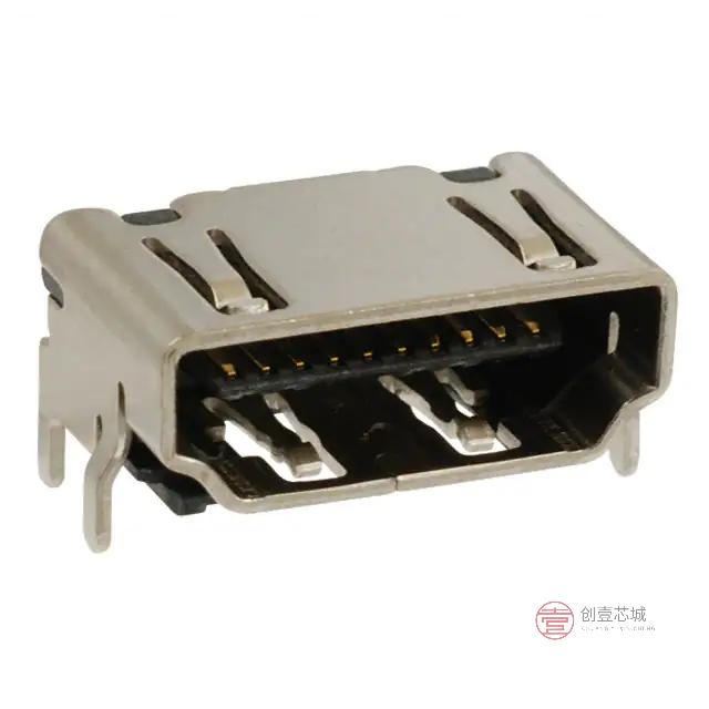 原装10029449-001RLF全新CONN RCPT 1.4 HDMI 19PO
