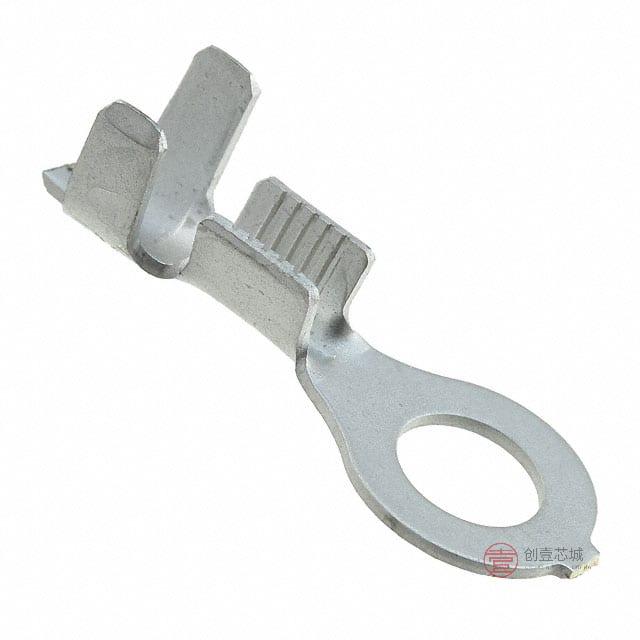 原装60322-2全新CONN RING CIRC 16-20AWG #8 CRIMP正品