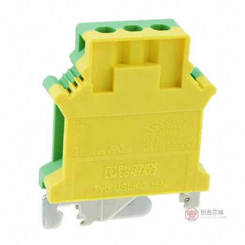 原装正品0443023全新CONN TERM BLK GROUND 4-22 AWG