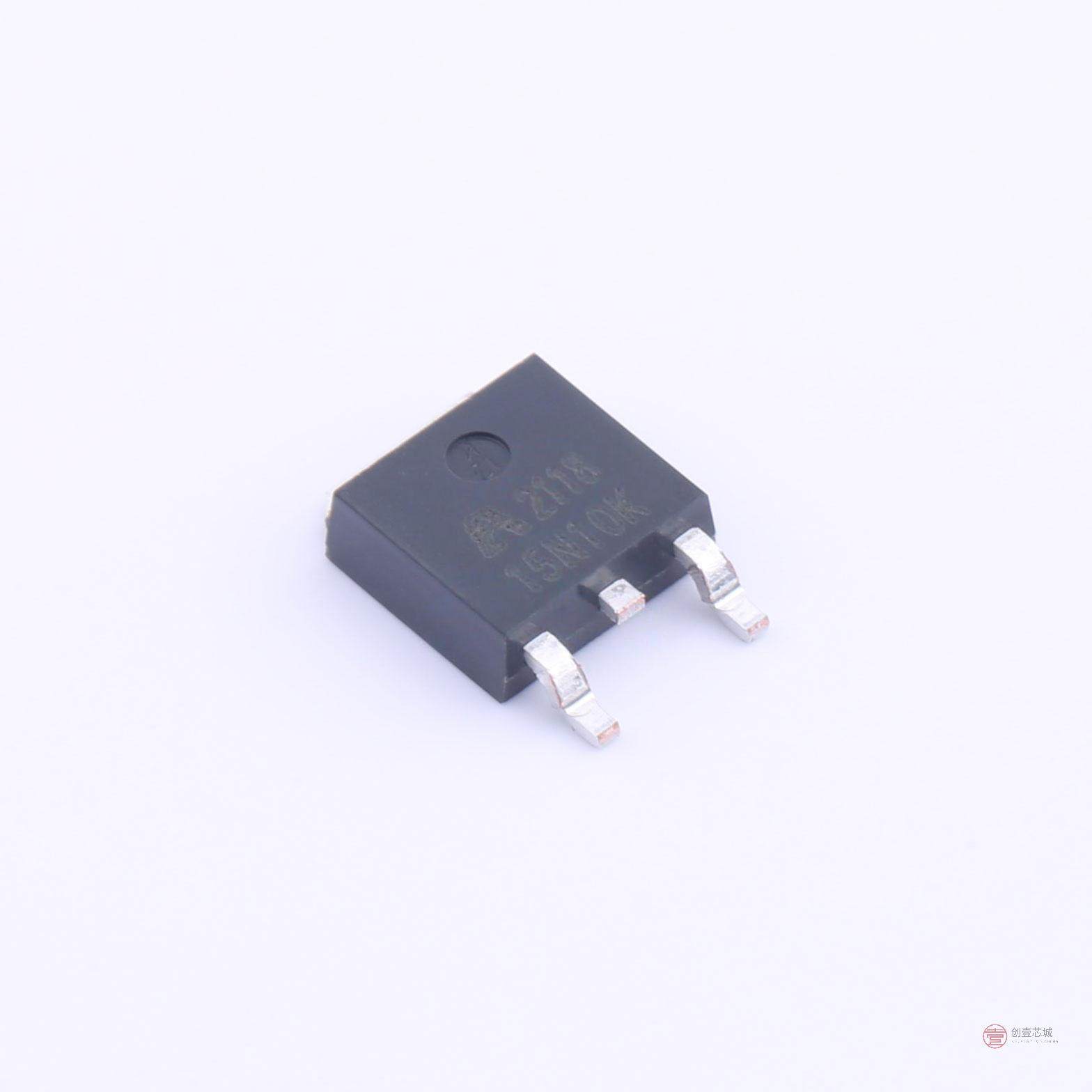 原装AP15N10K全新N沟道 100V 14.6A正品