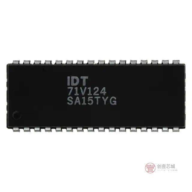 原装71V124SA15TYG8全新IC SRAM 1MBIT PARALLEL 3