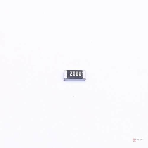 原装FRC1206F2000TS全新200 1% 250mW正品