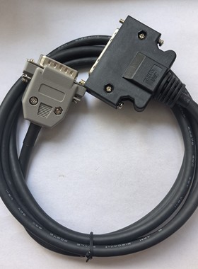 柏楚BCS100系统配安川7 松下 山洋R 施耐德 富士 脉冲反馈信号线