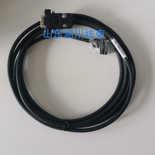 S6-L-P124/P121-3.0汇川SV660P/N/M/F MS1电机编码线进口UL线缆