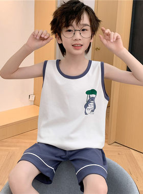 努比努米纯棉卡通全棉夏季