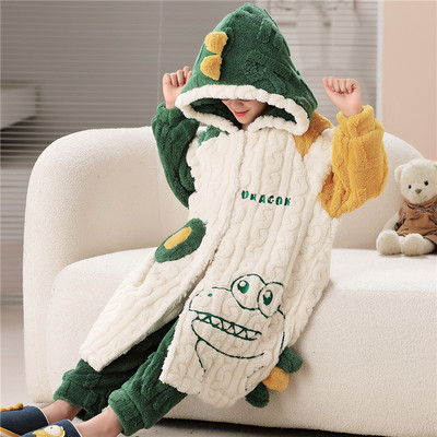 努比努米珊瑚绒可爱卡通法兰绒