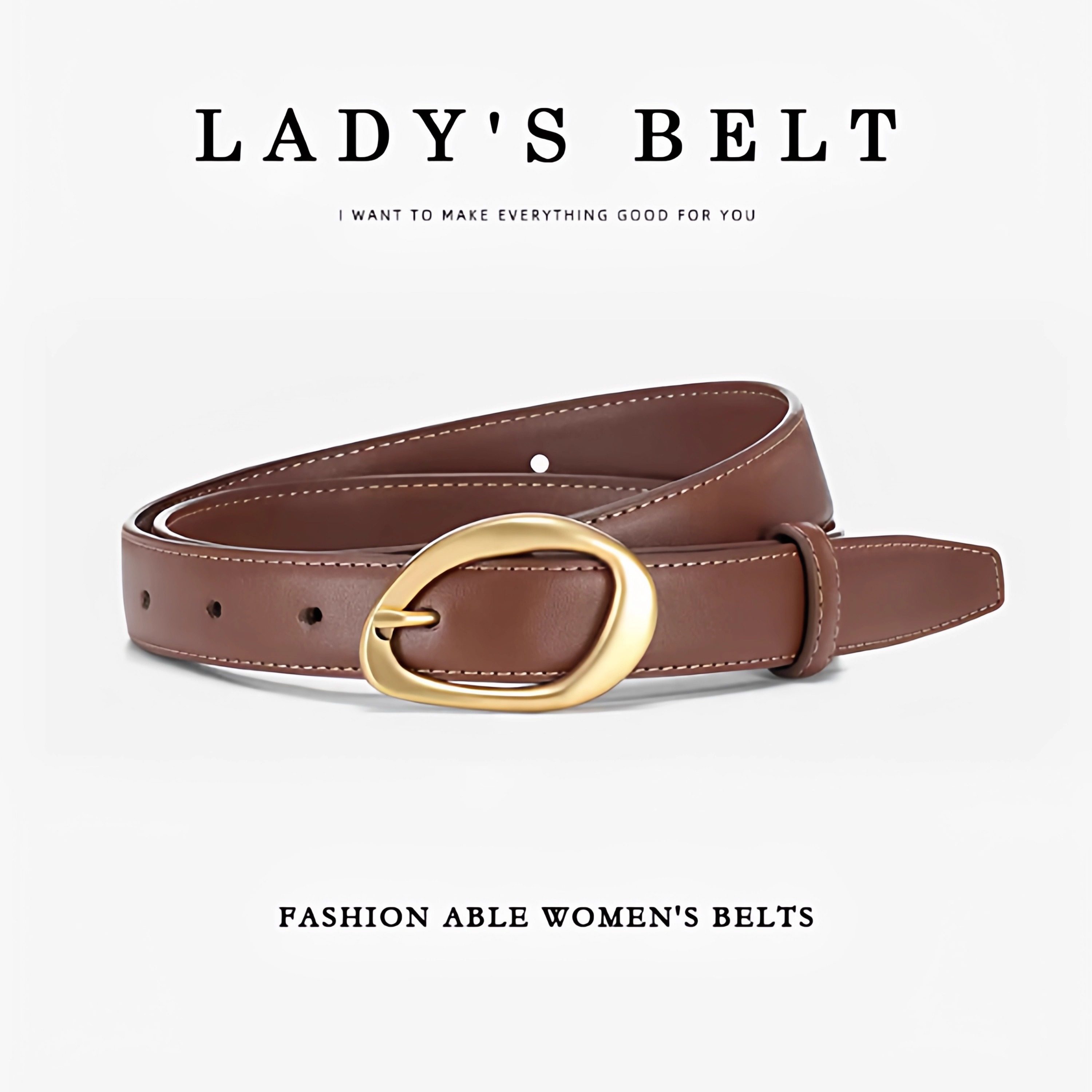 皮带女士真皮2025新款配牛仔裤高级感腰带时尚百搭黑色ins女款潮,服饰配件/皮带/帽子/围巾,腰带/皮带/腰链,淘宝优惠券,粉丝福利购,淘宝优惠卷