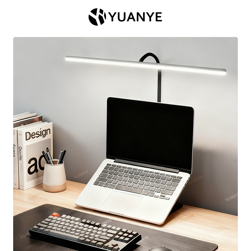 夹子插电式电脑屏幕灯全光谱led护眼极简长条显示器挂灯阅读学习,家装灯饰光源,屏幕灯,淘宝优惠券,粉丝福利购,淘宝优惠卷
