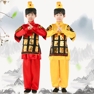 统领元帅武将秦廉颇三国晋唐朝西门豹治邺课本剧古装汉朝古代