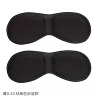 [黑色斜坡款4双-J82]