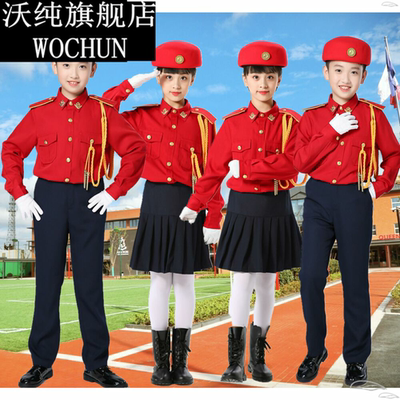 男女通用学院其他儿童演出服