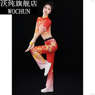 2024年秋季民族服装/舞台装