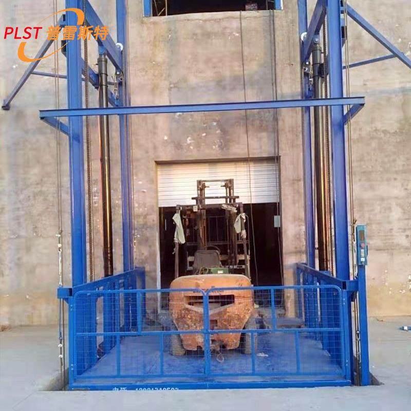 生产仓库简易提货机工业升降平台工厂两层小型导轨式液压升降货梯,搬运/仓储/物流设备,其他起重搬运设备,淘宝优惠券,粉丝福利购,淘宝优惠卷