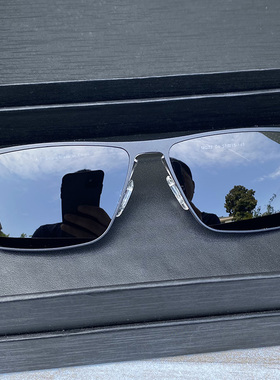 马登超轻纯钛铝镁高清尼龙偏光镜