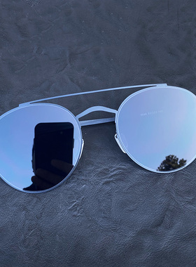 马登个性无螺丝防紫外线太阳眼镜