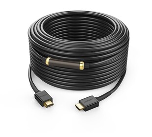 绿联hdmi线工程级全铜家装 电脑接投影电视点歌机高清线延长线