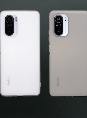 臧否 适用于红米K40/K40Pro手机壳磨砂透明K30防摔tpu硅胶超薄非PP全包软保护套K30I男女黑白