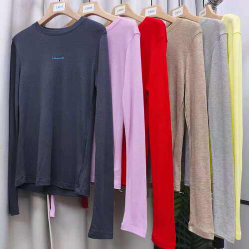 C3047/C3048/C3049/C3050/C3051/C3052天丝打底衫BXT610213C