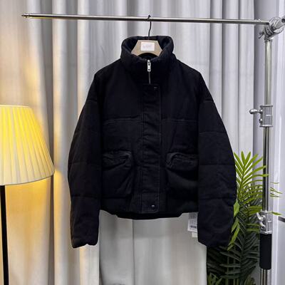 C3481/CU牛仔面包羽绒服439735I
