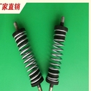 专用弹簧振动筛旋振筛茶叶机弹簧底座用连接配件减震镀锌震动筛