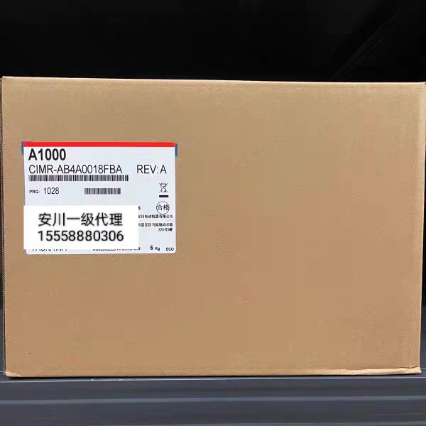 安川变频器A1000系列CIMR-AB4A0018/0023/0031/0038/0044/0058FBA