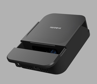 适用于小米中枢网关86底盒隐藏版智能蓝牙mesh网关底座多模网关