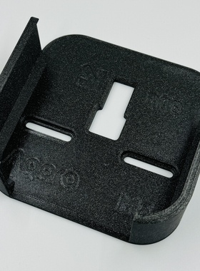 适用于Aqara智慧中枢M3网关支架底座绿米蓝牙matter智能挂架壁挂