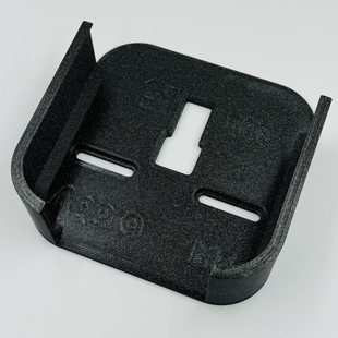 适用于Aqara智慧中枢M3网关支架底座绿米蓝牙matter智能挂架壁挂