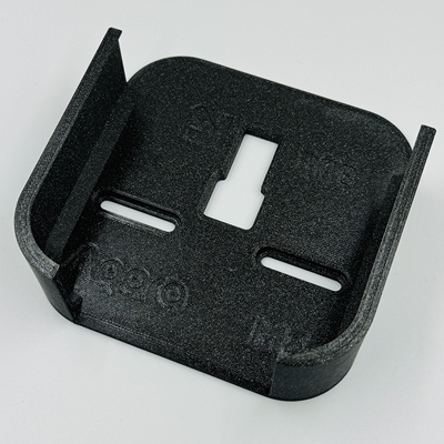 适用于Aqara智慧中枢M3网关支架底座绿米蓝牙matter智能挂架壁挂