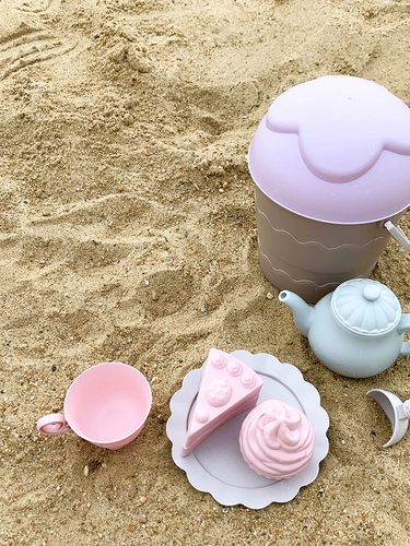 Детская пляжная игрушка, пляжный комплект, песок для игр в воде, лопата для игры с песком, песочные часы