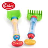 Водный пистолет, пляжная лопата для игр в воде для игры с песком, дорожная игрушка