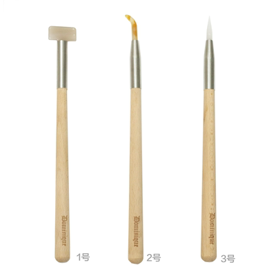 新款绘画用金箔抛光刀