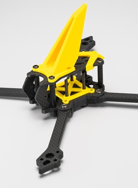 派乐　MasterPilot X5 FPV 5寸轻量化 穿越机竞速机架