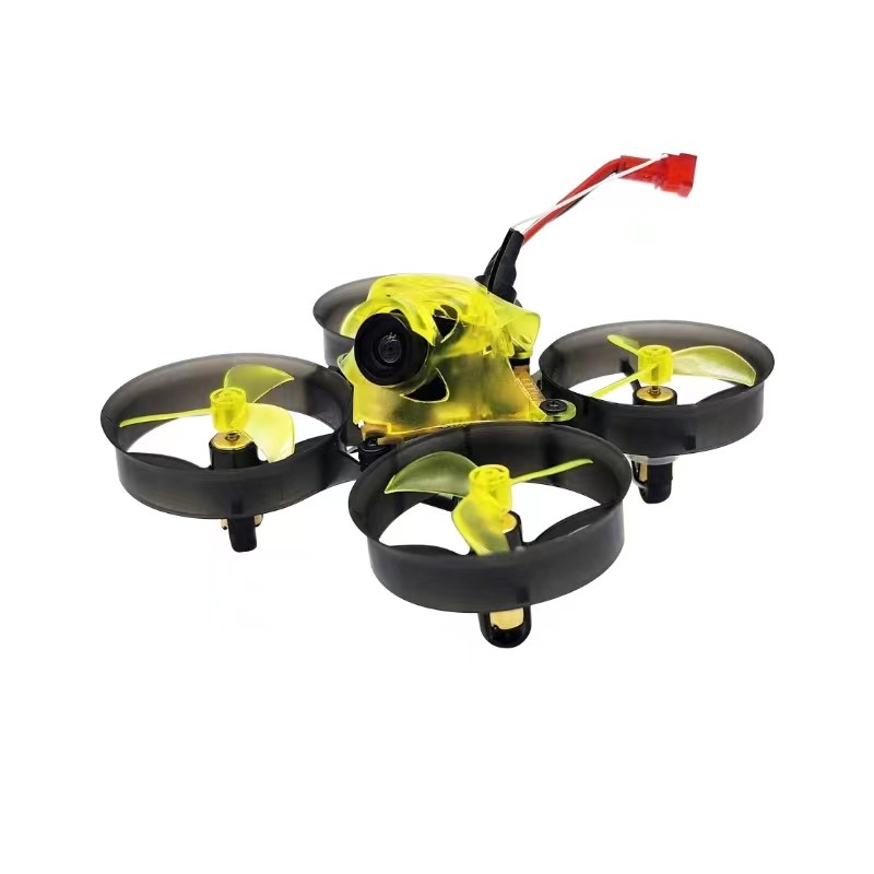 NewBeeDrone AcroBee65 Brushed BNF空心杯穿越机新手入门赛事机