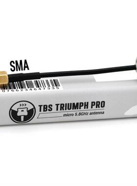 年货节 黑羊TBS TRIUPPH PRO LHCP左旋蘑菇天线