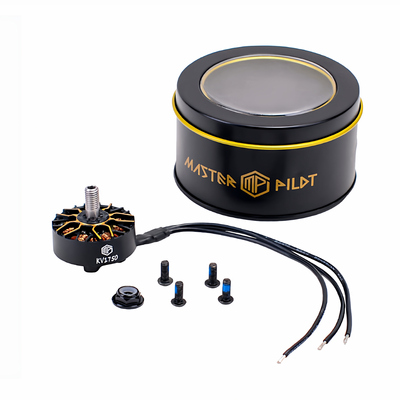 派乐MASTERPILOT花飞穿越机